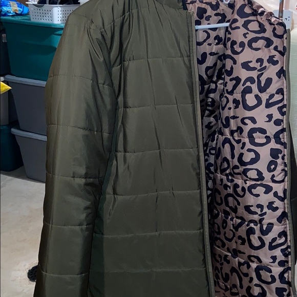 Reversible Winter Coat - Picture 4 of 4